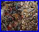 Rare Big Lot Religious Medals & Rosaries Relic French Antique Rosary 3kg