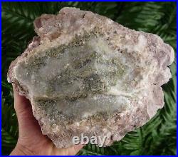 Rare Big Rhodochrosite Crystals from famous laki Mine, Bulgaria