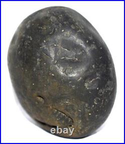 Rare Big Size Narsimha Shaligram / Narasimha Salagram Gandaki River Nepal