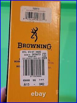 Rare Browning Fisk Drop Point Big Skinner ONS Limited to 500 #497/500