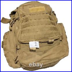 Rare Camelbak BFM Big Jump Airborne 72 Hour Assault Pack Coyote Brown #1