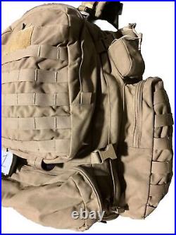 Rare Camelbak BFM Big Jump Airborne 72 Hour Assault Pack Coyote Brown #1