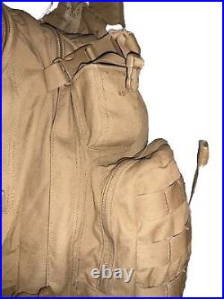 Rare Camelbak BFM Big Jump Airborne 72 Hour Assault Pack Coyote Brown #1