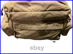 Rare Camelbak BFM Big Jump Airborne 72 Hour Assault Pack Coyote Brown #1