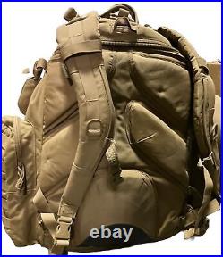 Rare Camelbak BFM Big Jump Airborne 72 Hour Assault Pack Coyote Brown #1