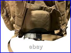 Rare Camelbak BFM Big Jump Airborne 72 Hour Assault Pack Coyote Brown #1