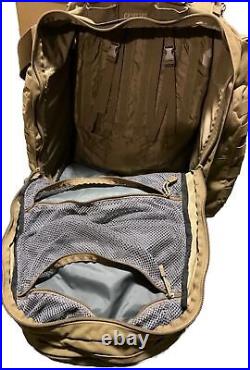 Rare Camelbak BFM Big Jump Airborne 72 Hour Assault Pack Coyote Brown #1