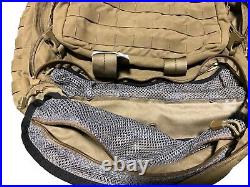 Rare Camelbak BFM Big Jump Airborne 72 Hour Assault Pack Coyote Brown #1