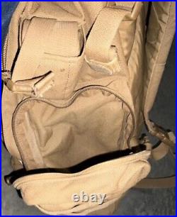 Rare Camelbak BFM Big Jump Airborne 72 Hour Assault Pack Coyote Brown #1