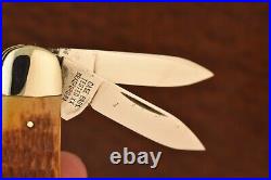 Rare Case Classic XX USA Rogers Bone Big Whittler Knife 1/1000 1990 (16150)