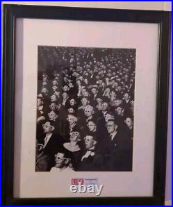 Rare Collectible The Third Dimension 1952 Framed LIFE Photo E. J. Eyerman