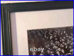 Rare Collectible The Third Dimension 1952 Framed LIFE Photo E. J. Eyerman