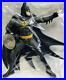 Rare Dc Hero Collection Batman Big Figure 1995 Soft Vinyl