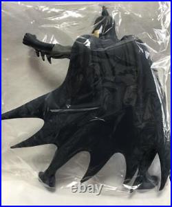 Rare Dc Hero Collection Batman Big Figure 1995 Soft Vinyl