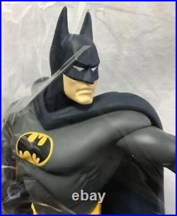 Rare Dc Hero Collection Batman Big Figure 1995 Soft Vinyl