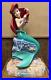 Rare Disney Big Fig Figurine The Little Mermaid Ariel Good Condition