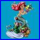 Rare Disney Parks Costa Alavezos Ariel Little Mermaid & Friends Med Big Figurine