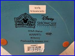Rare Disney Traditions 6000971 Big Trouble 14 Lilo & Stitch Statue Figurine