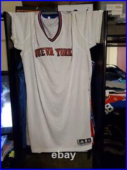 Rare Htf Basketball Jersey Collection Lot All Star Yoa West Knicks Big Men Size