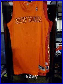 Rare Htf Basketball Jersey Collection Lot All Star Yoa West Knicks Big Men Size
