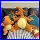 Rare Jumbo Pokemon Charizard 30 Plush Walmart VTG Big Vintage Bonus Charmander