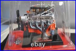 Rare LIBERTY 1/6 Scale CORVETTE 427 BIG BLOCK ENGINE, Limited Edition NOS