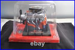 Rare LIBERTY 1/6 Scale CORVETTE 427 BIG BLOCK ENGINE, Limited Edition NOS