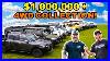 Rare Landcruisers 3 Chopped 4wds And An Immaculate Zook Walkthrough Of Reuben S 4wd Collection
