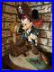 Rare Mickey mouse disney big figurine