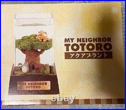 Rare My Neighbor Totoro Totoro'S Big Camphor Tree Aqua Plant used