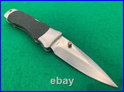 Rare Nice, BIG SOGWINDER 11 early Discontinued RARE vintage KNIFE