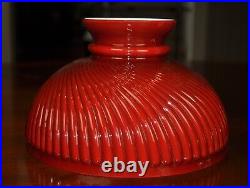 Rare P. E. Guerin New York, NY Large Harvard Student Oil Lamp Complete 1887