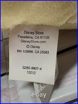 Rare Pinocchio Jiminy Cricket Big Jumbo 32 Disney Store Plush Plushie