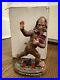 Rare Sasquatch Bobblehead Jack Link's Jerky Big Foot Promotional NIB