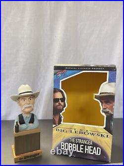 Rare -The Big Lebowski The Stranger Bobble Head (A20)