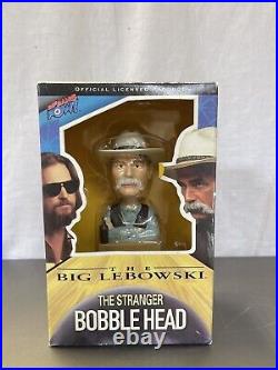 Rare -The Big Lebowski The Stranger Bobble Head (A20)