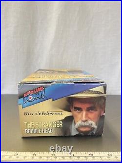 Rare -The Big Lebowski The Stranger Bobble Head (A20)