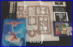 Rare Ultima Big Box Collection, Great Condition incl. All inserts