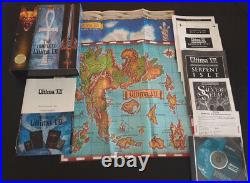 Rare Ultima Big Box Collection, Great Condition incl. All inserts