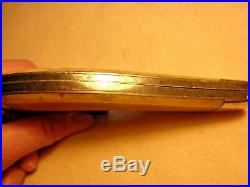 Rare Vintage 1911-1914 Olcut Union Olean Ny USA Kabar Hatchet Pocket Knife Big