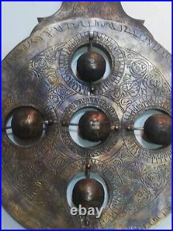 Rare genuine heavy astrolab, big astrolab, high quality astrolab well handmade