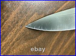 Rare & hard to find Benchmade 610 BIG Rukus s30v steel Pocket Bowie knife