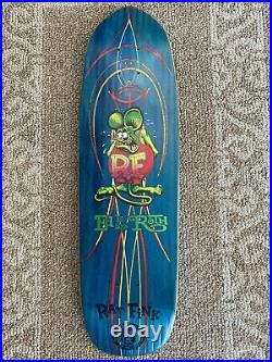 Rat Fink skateboard Deck Big Daddy Ed Roth 29.65 X 8.25 Limited NOS Rare