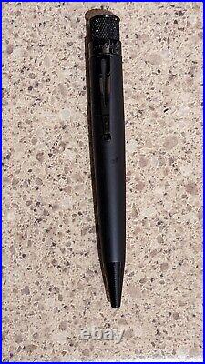 Retro 51 Tornado Rollerball Pen Big Shot Stealth BSR-1701 Limited to 500 Rare