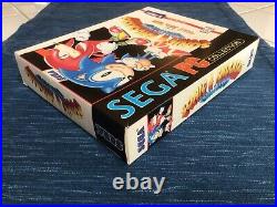 SEALED 1999 Sonic & Knuckles Collection PC Big Box RARE Sega CD Brand New 801A