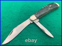 SUPER RARE? 1930-1936 only IMPERIAL BIG 5 SOWBELLY 2 BLD, TIGHT RIGHT KNIFE