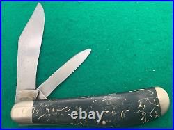 SUPER RARE? 1930-1936 only IMPERIAL BIG 5 SOWBELLY 2 BLD, TIGHT RIGHT KNIFE