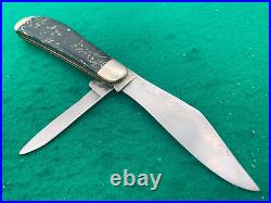 SUPER RARE? 1930-1936 only IMPERIAL BIG 5 SOWBELLY 2 BLD, TIGHT RIGHT KNIFE