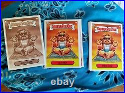 SUPER RARE Big Lebowski JUDE DUDE Parallel Garbage Pail Kid Set Hate 90s MINT