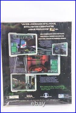SYSTEM SHOCK 2- PC Video Game Rare Collectible BIG BOXNEW SEALED